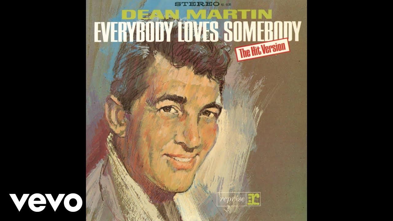 - Dean Martin