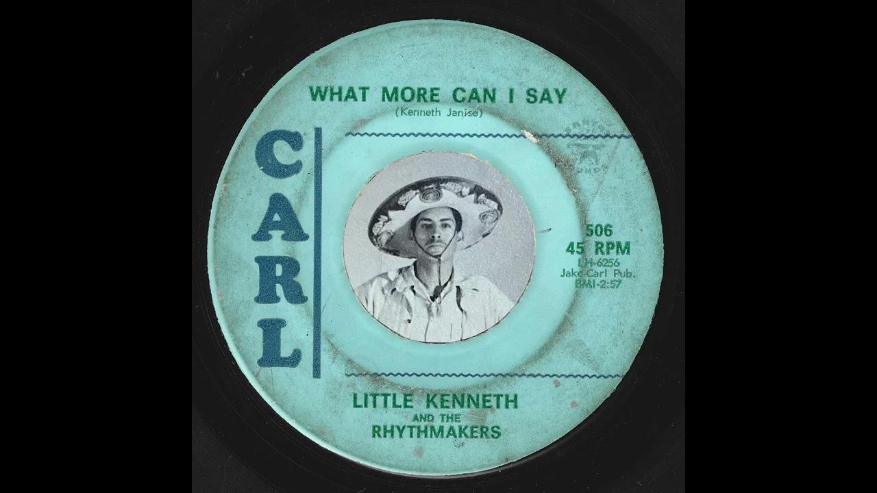  - Little Kenny & The Rhythmakers 