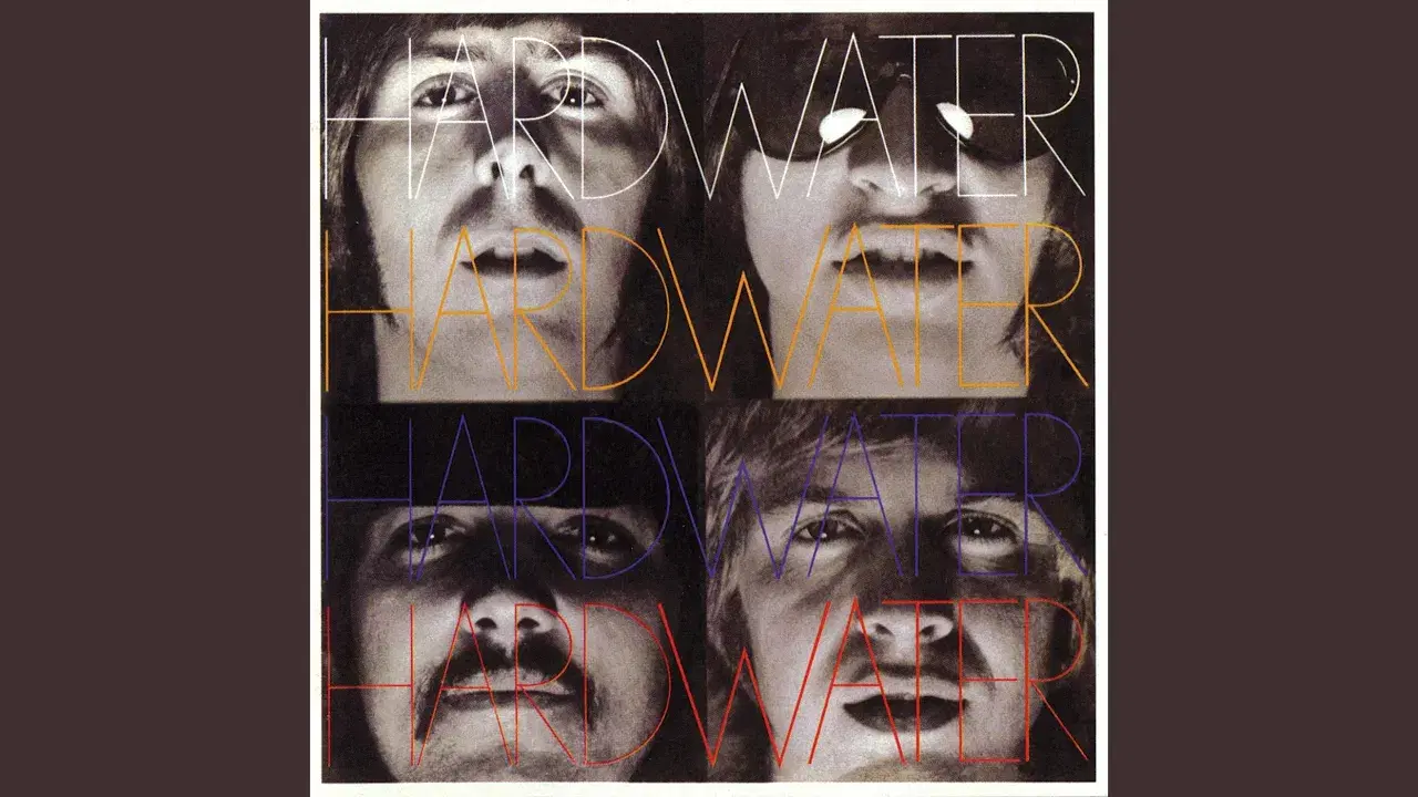 Hardwater - Hardwater