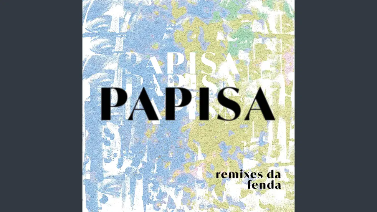 Remixes da Fenda - Papisa, Nørus