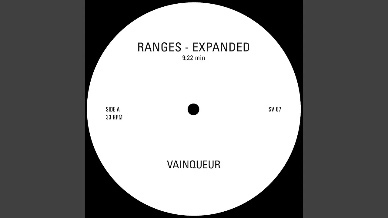 Ranges - Vainqueur
