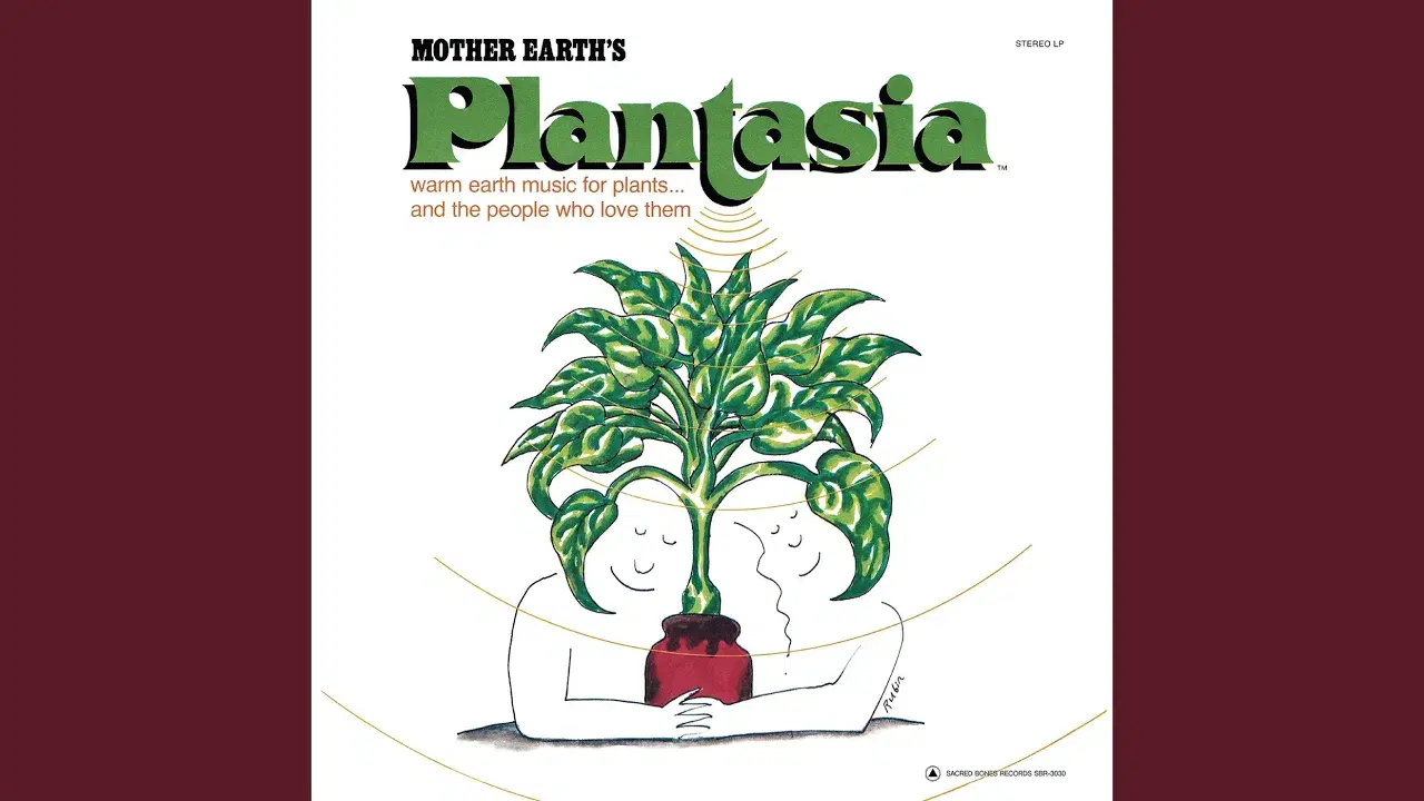 Mother Earth's Plantasia - Mort Garson