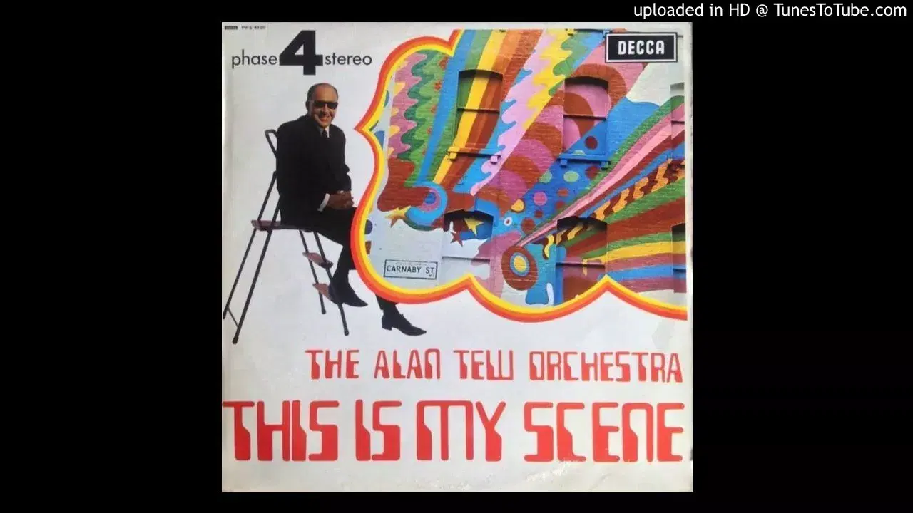 You Are The Sunshine Of My Life - The Alan Tew Orchestra