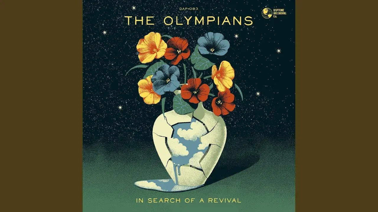 In Search of a Revival - The Olympians, Indro Roy-Chowdhury