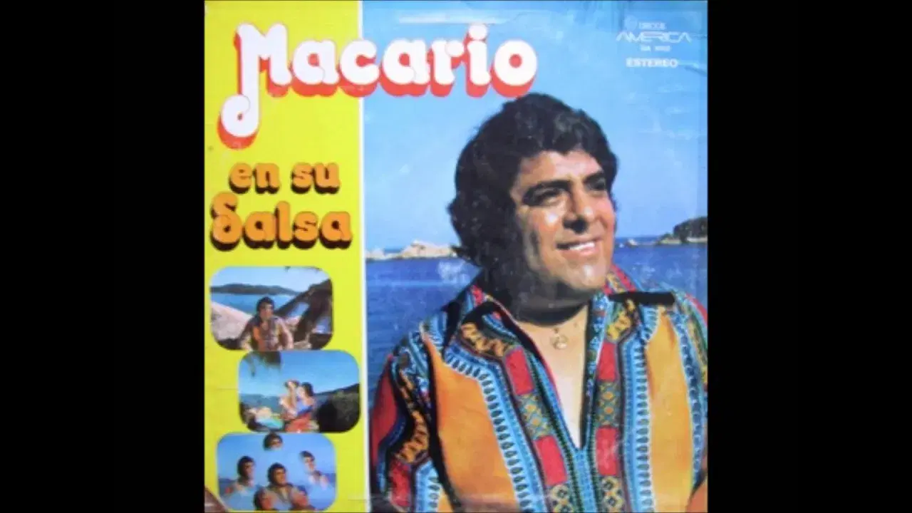  - Macario