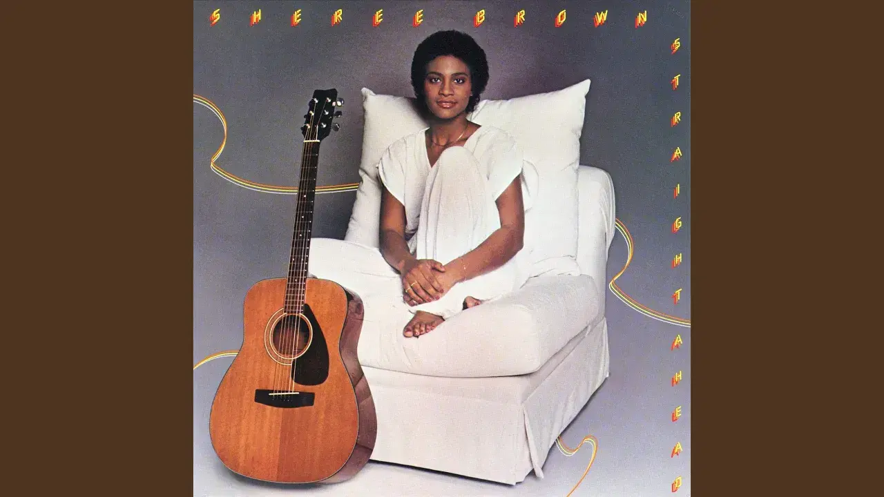 Straight Ahead - Sheree Brown