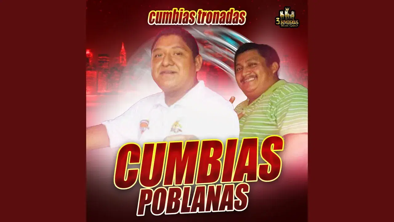  - Cumbias Poblanas
