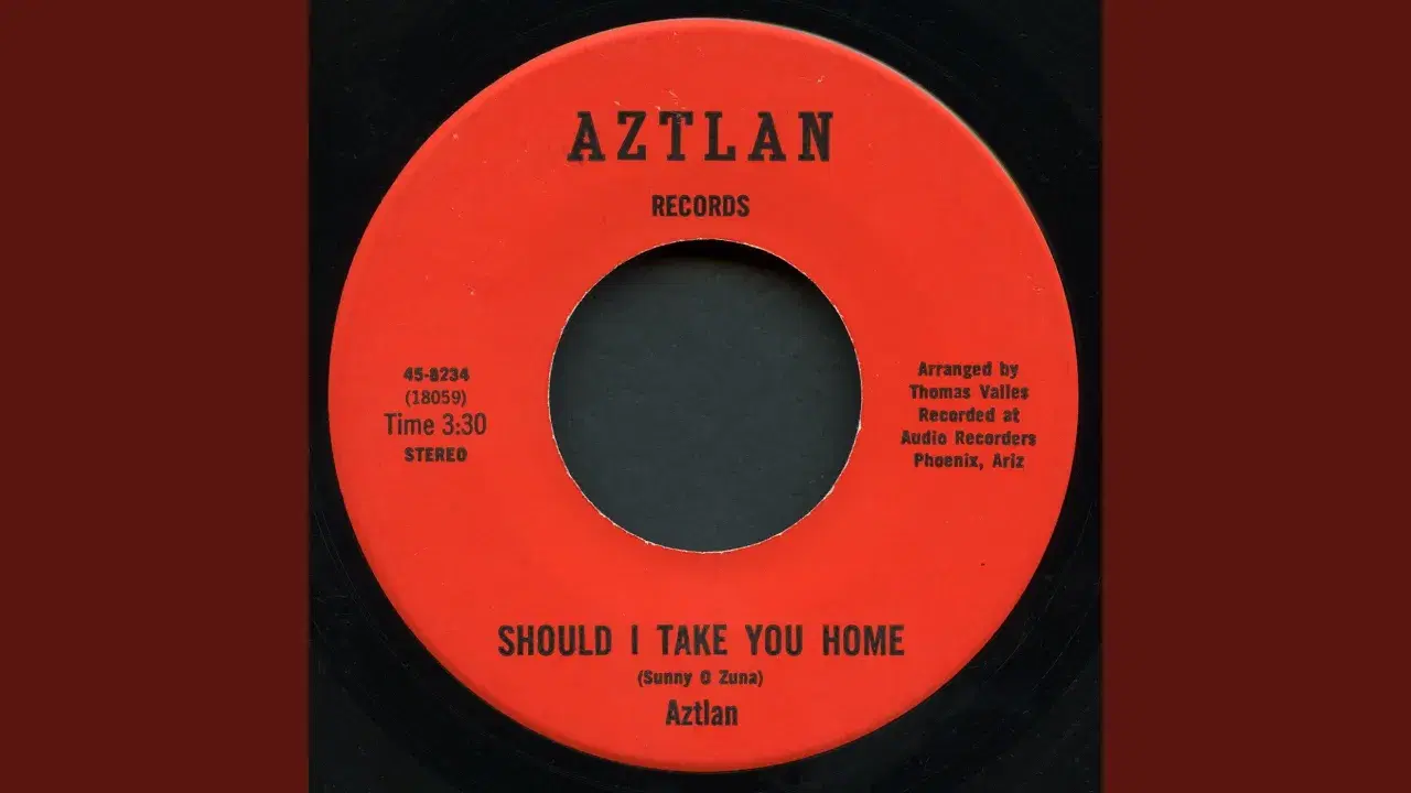 Should I Take You Home / You Say You Love Me - Aztlan