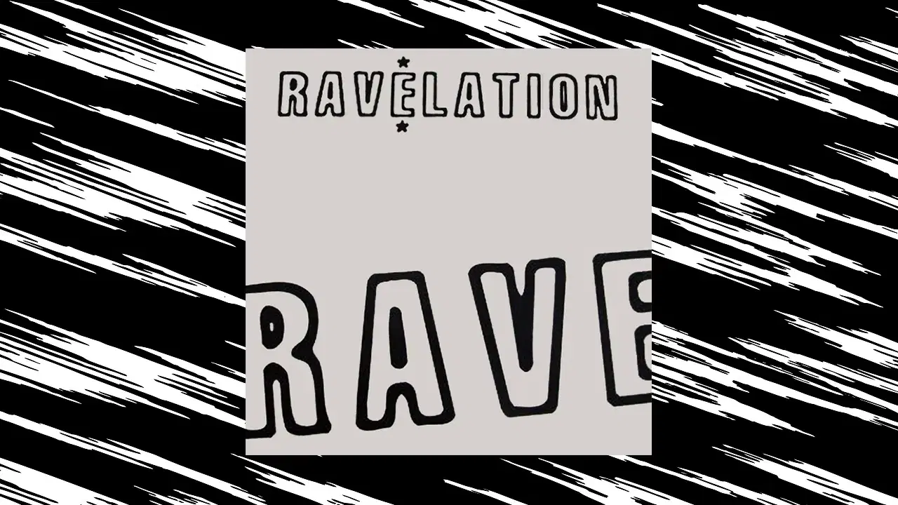 Ravelation - Cosmica