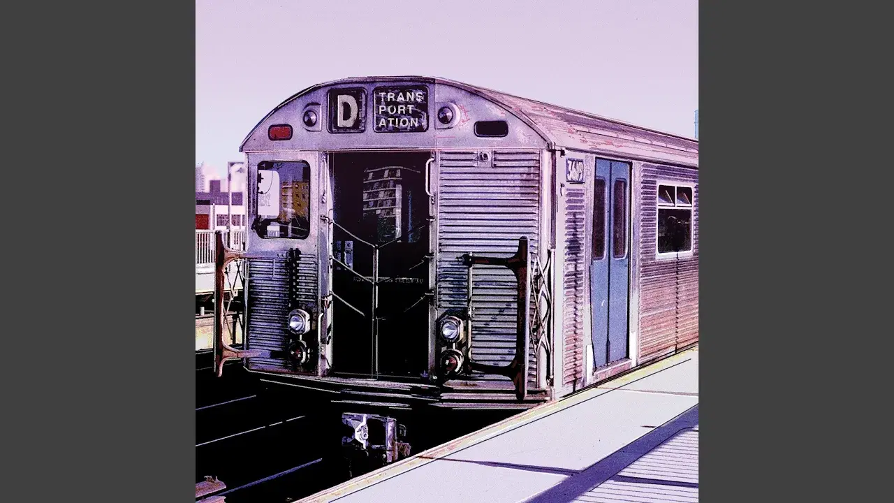 Transportation - Your Old Droog