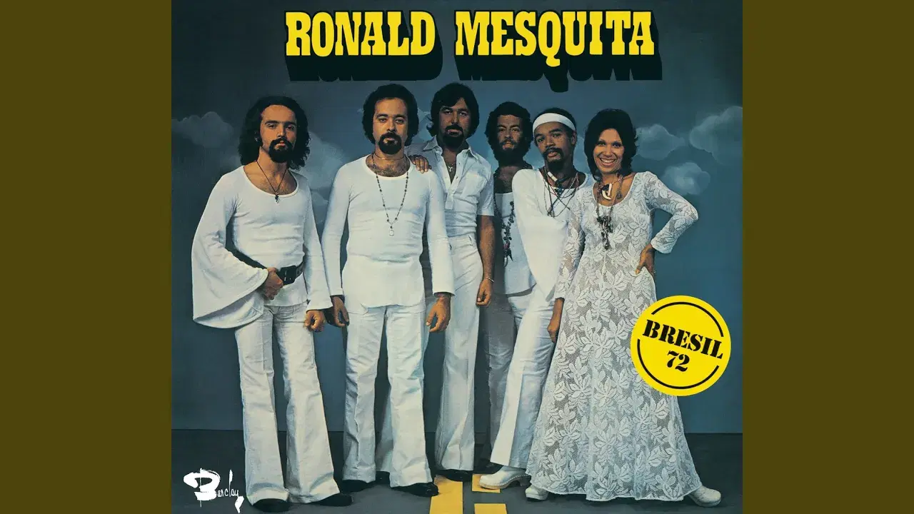  - Ronald Mesquita