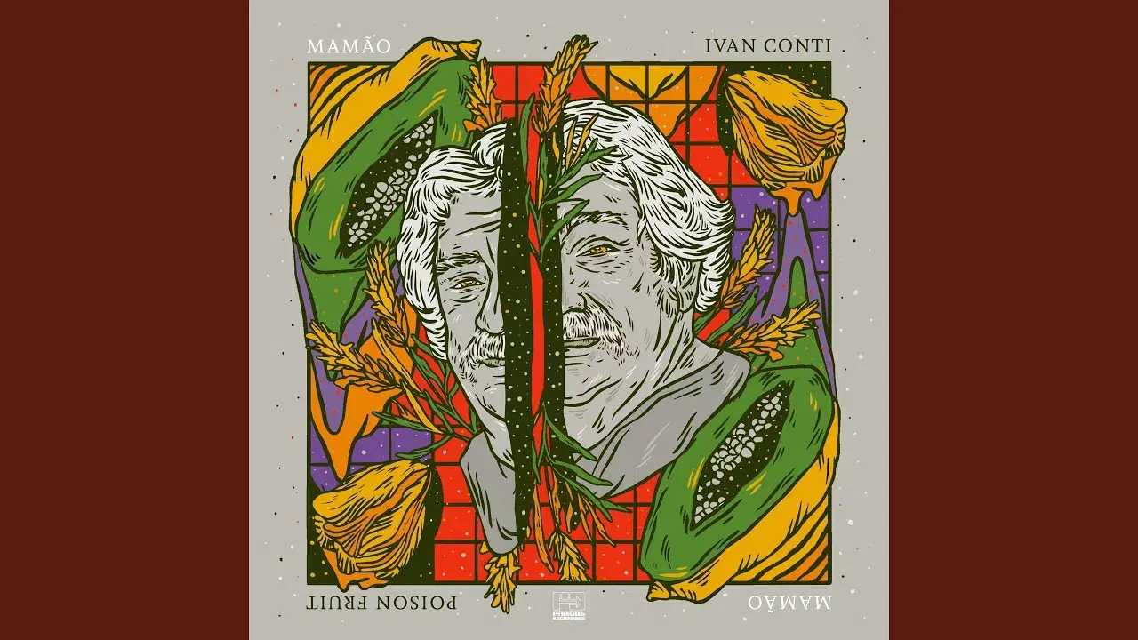 Poison Fruit - Ivan Conti