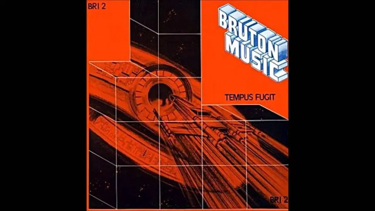 Tempus Fugit - [Bruton] - BRI 2 - Francis Monkman