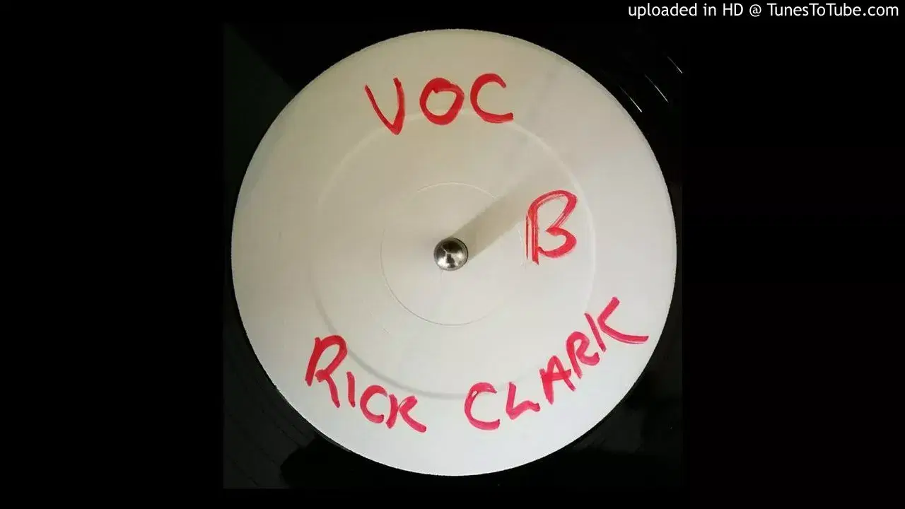  - Rick Clarke 