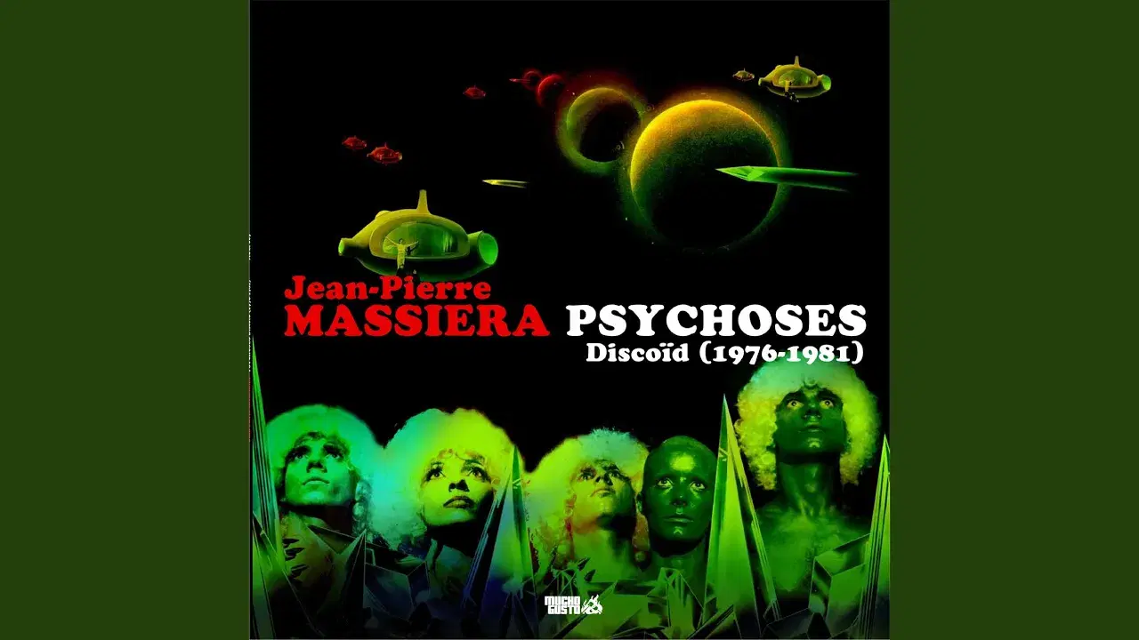 Psychoses Discoïd (1976-1981) - Herman's Rocket