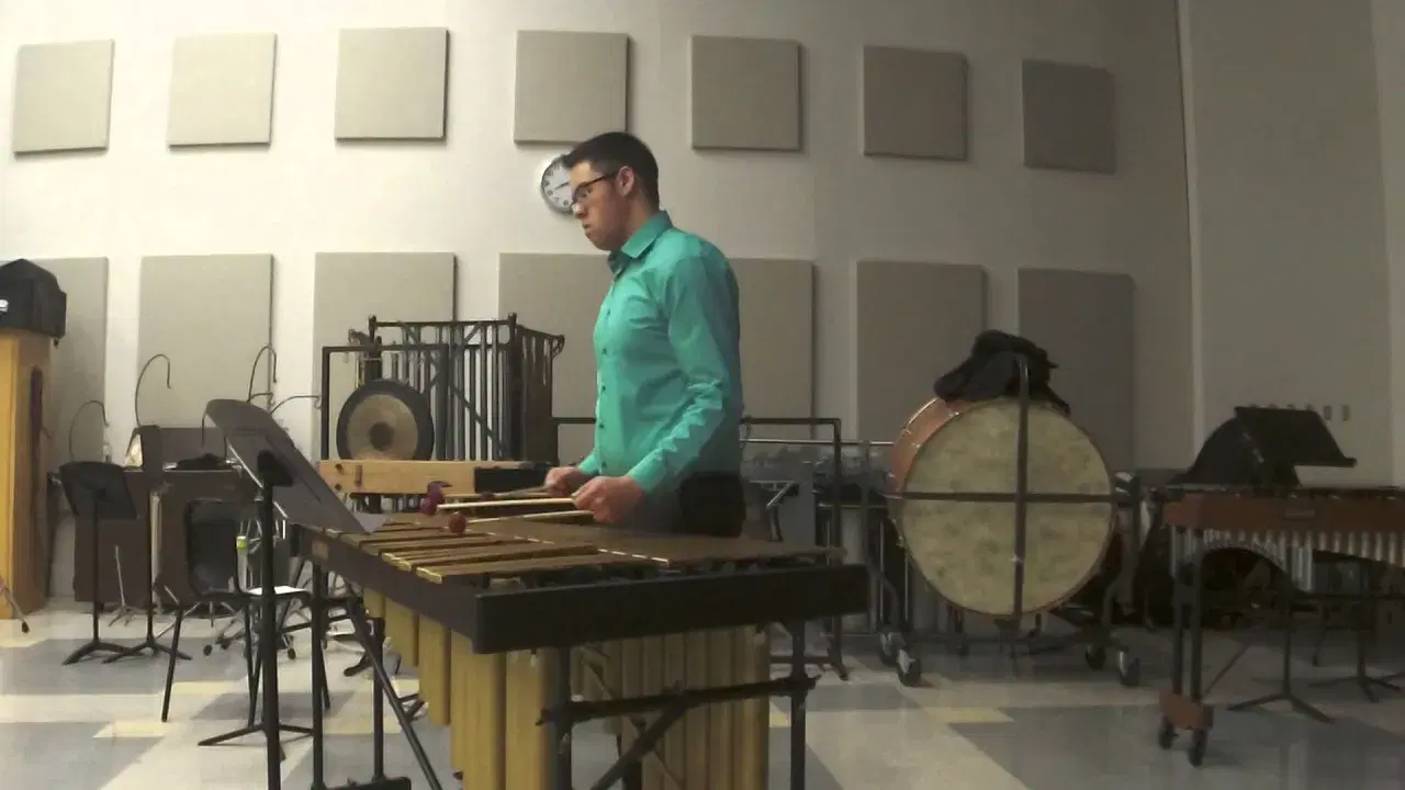 Time Curve Preludes - William Duckworth