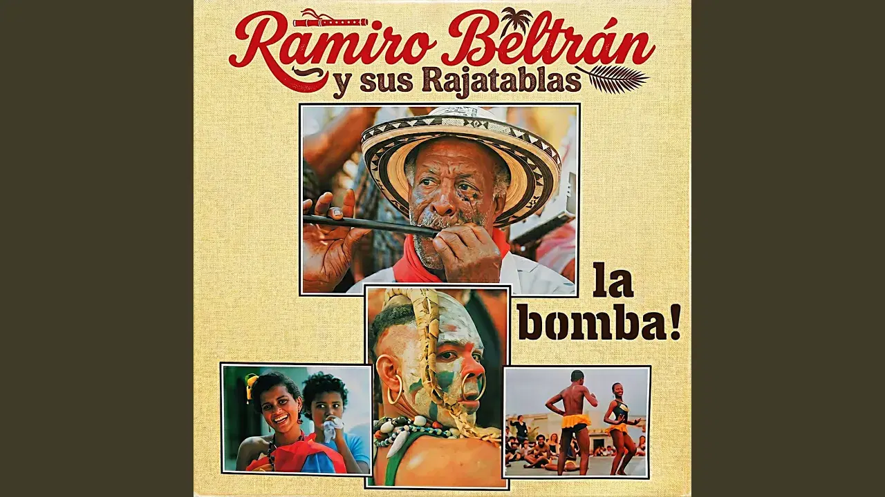  - Ramiro Beltrán Y Sus Rajatablas