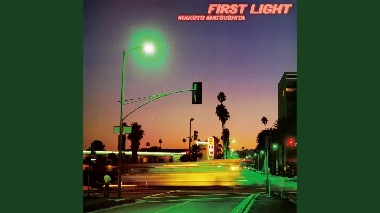 First Light - Makoto Matsushita