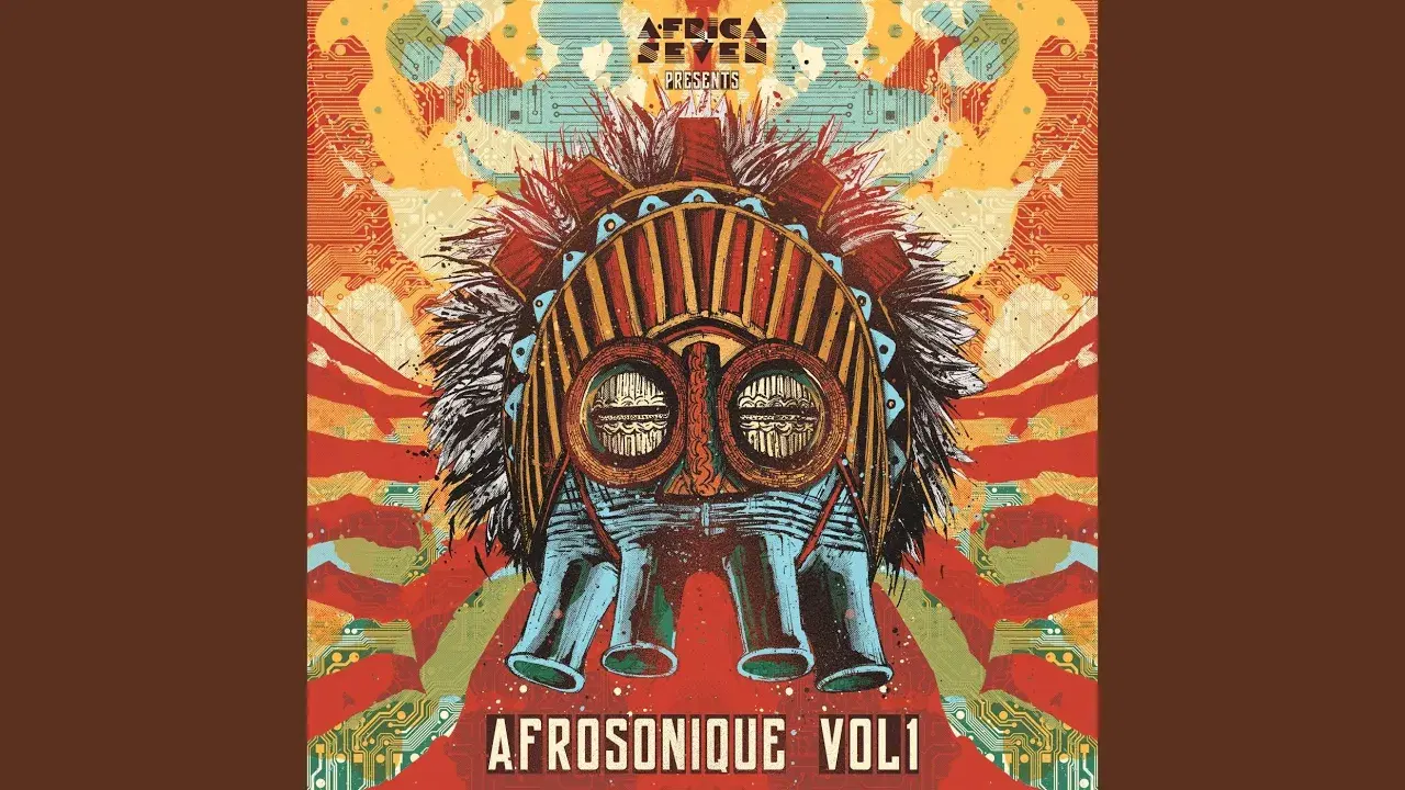 Afrosonique Vol 01 - Pasteur Lappé