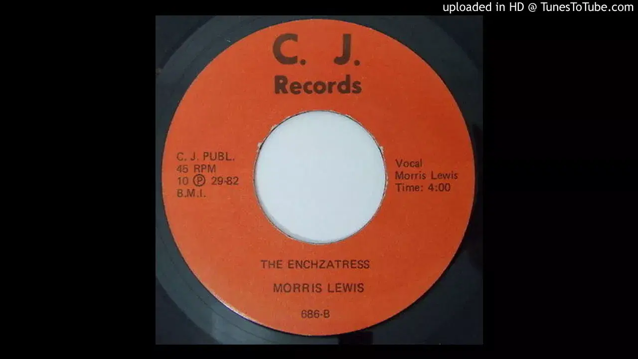  - Morris Lewis 