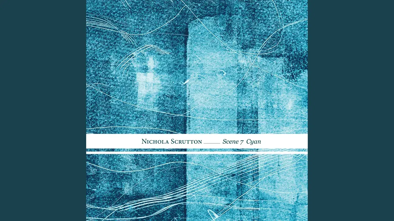 Scenes from the Blue - Nichola Scrutton
