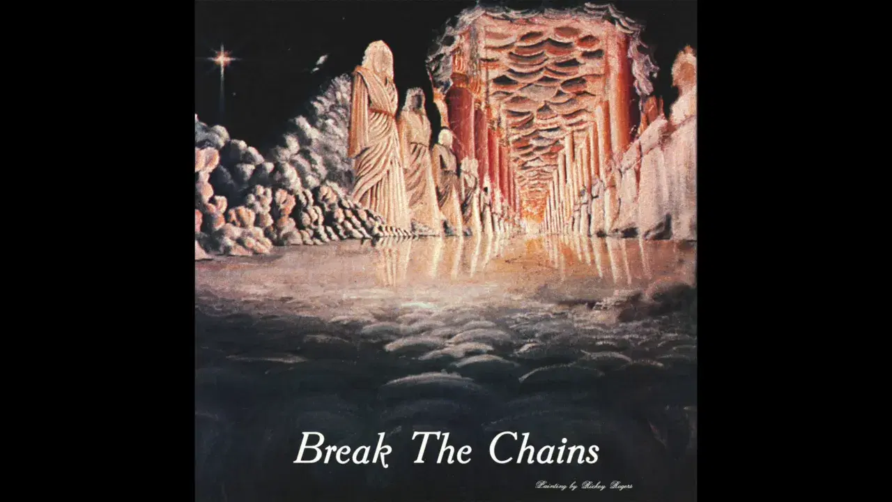 Break The Chains - Jake Hottell