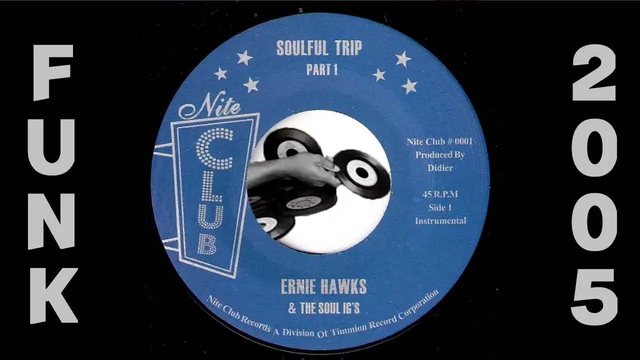 Soulful Trip - Ernie Hawks & The Soul IGs