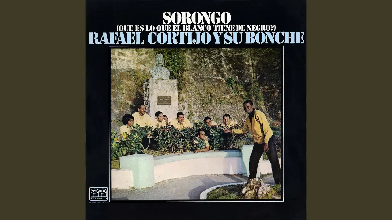 Fania DJ Series - Gilles Peter - Cortijo & Su Combo