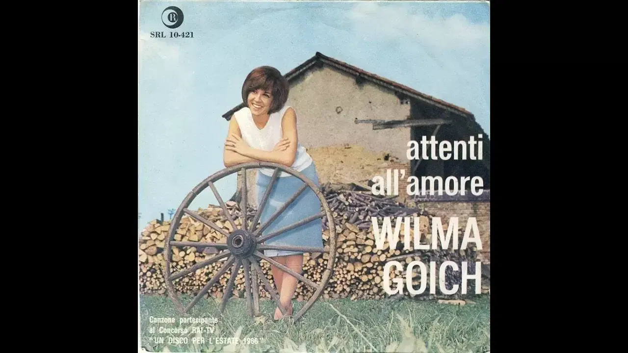  - Wilma Goich