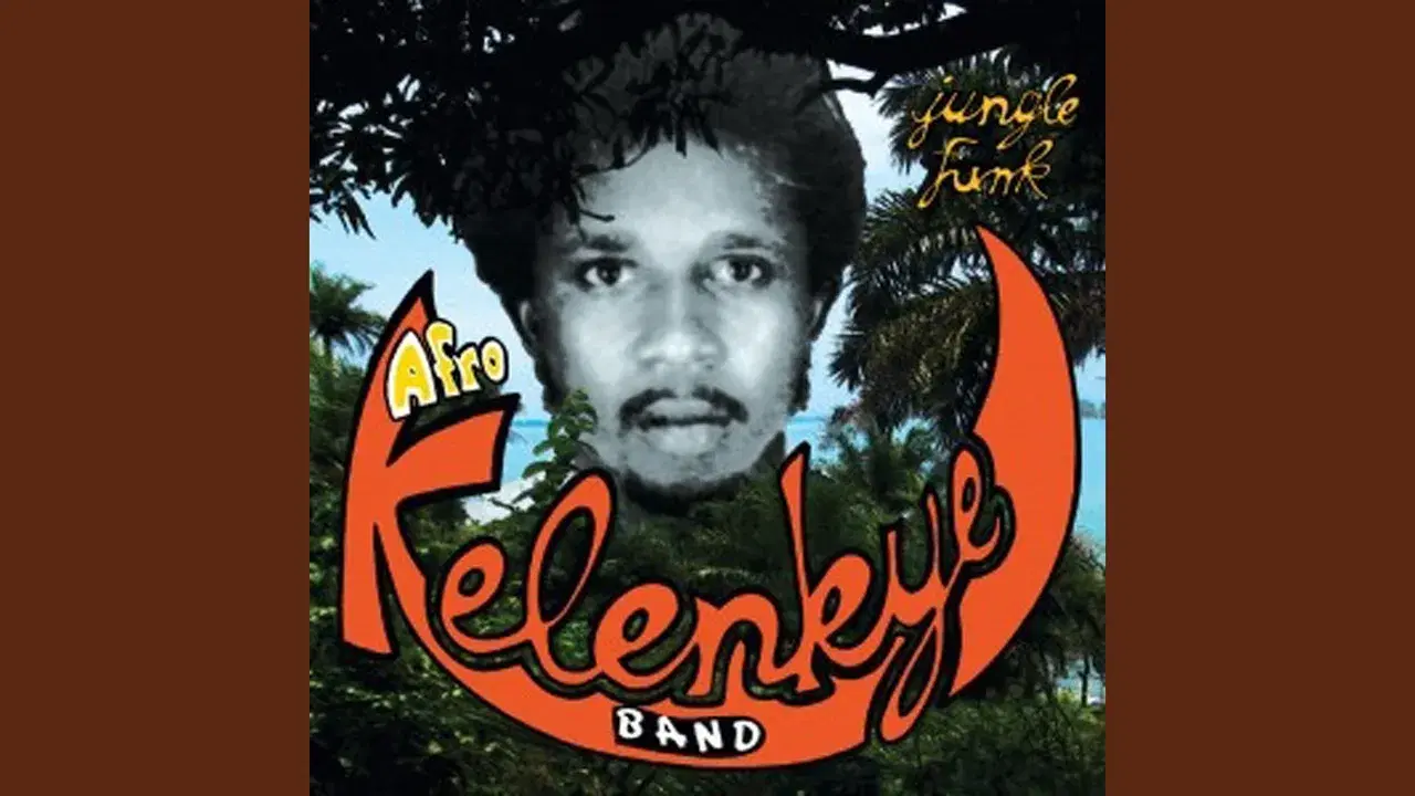  - Afro Kelenkye Band