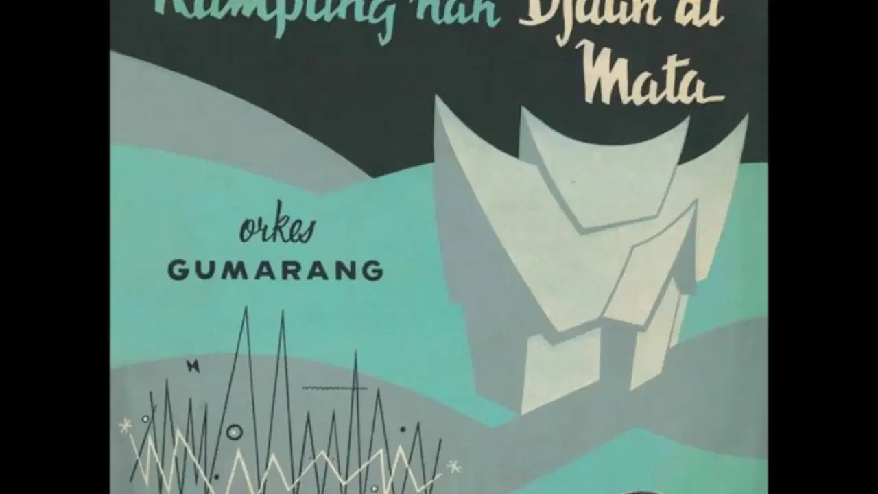 Kampung Nan Djauh Dimata - Orkes Gumarang