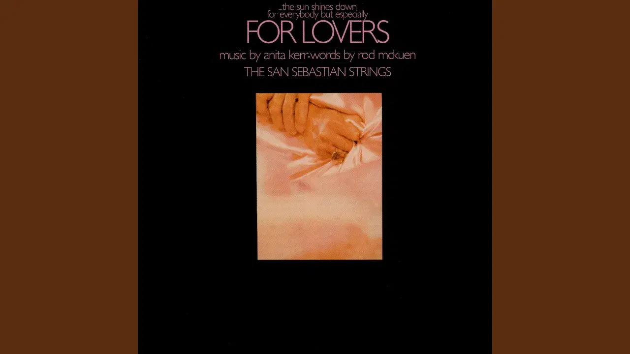 For Lovers - The San Sebastian Strings