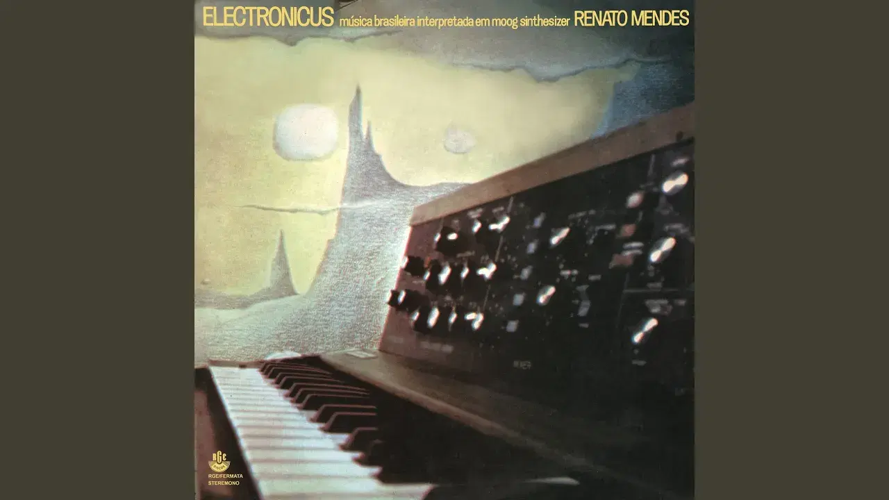 Electronicus - Renato Mendes