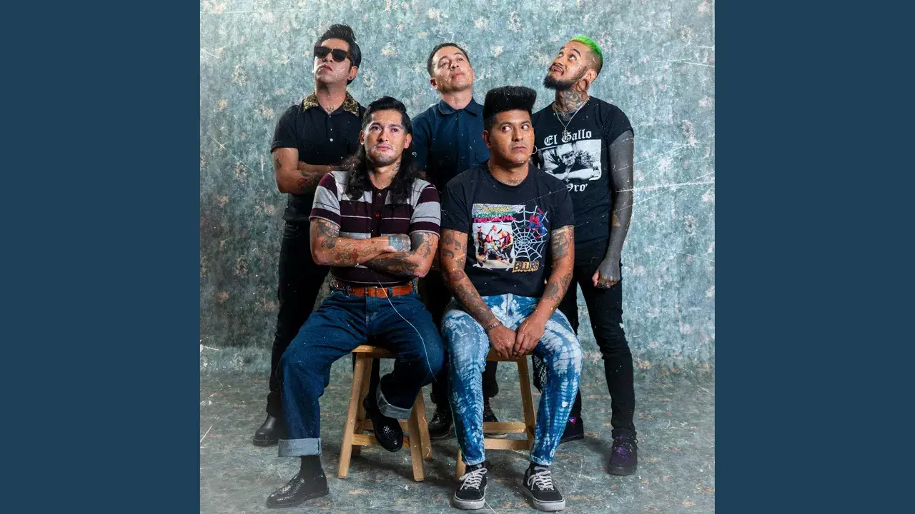 Chimborazo - Son Rompe Pera