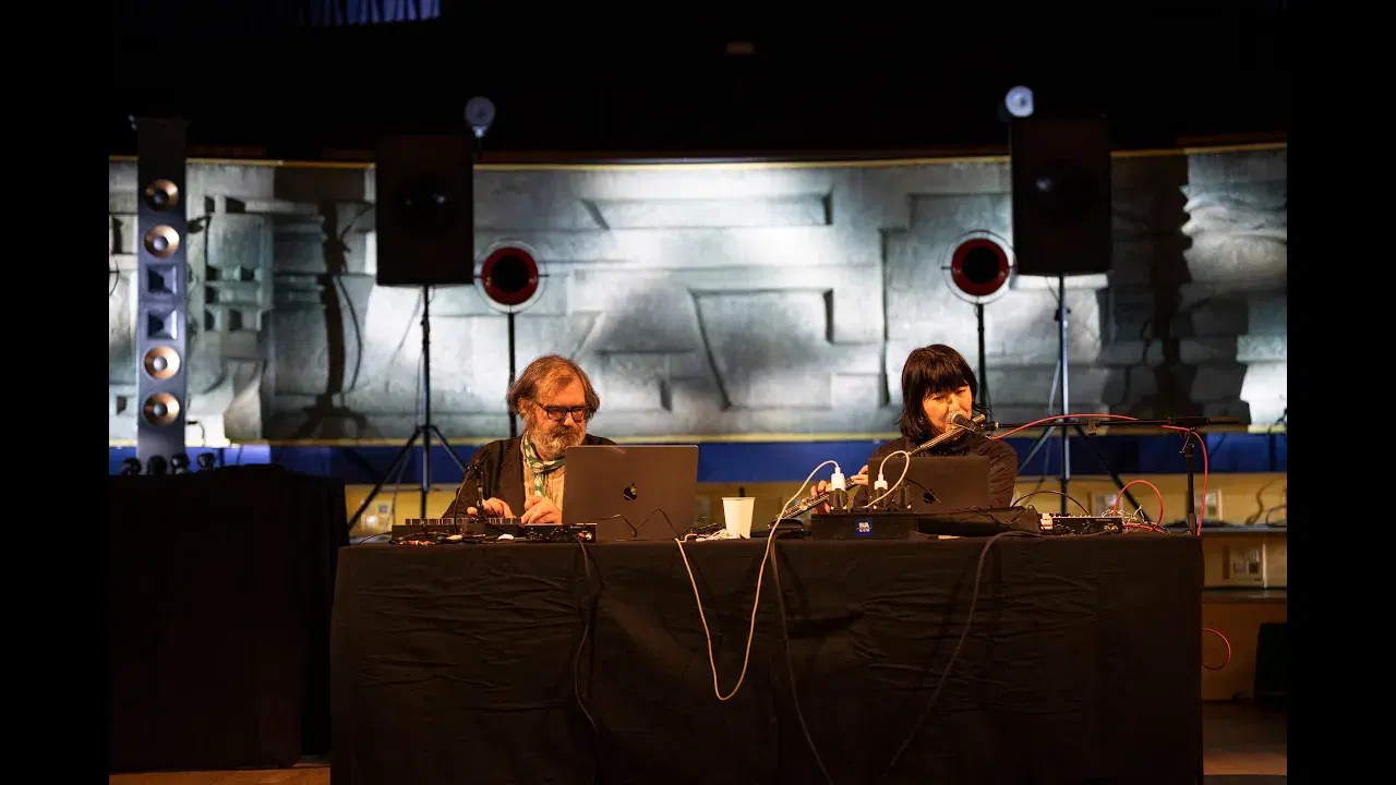 Pareidolia - Eiko Ishibashi & Jim O'Rourke
