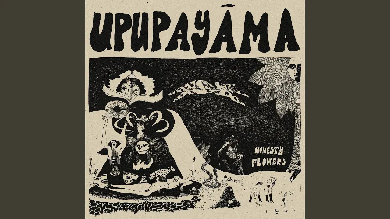 Honesty Flowers - Upupayāma