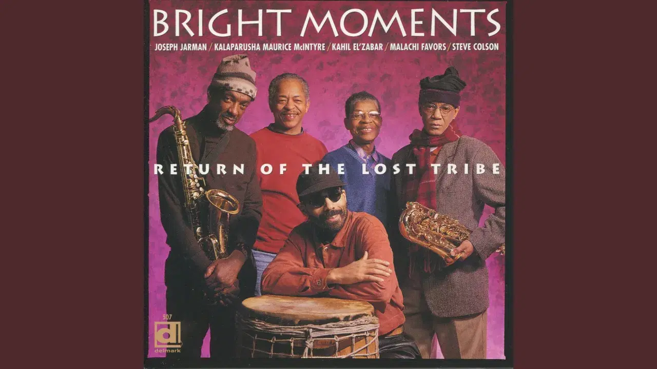 Return of the Lost Tribe - Bright Moments