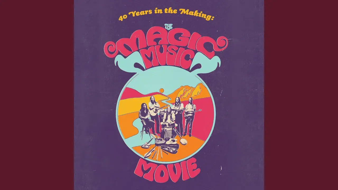 40 Years in the Making: The Magic Music Movie (Original Motion Picture Soundtrack) - Magic Music
