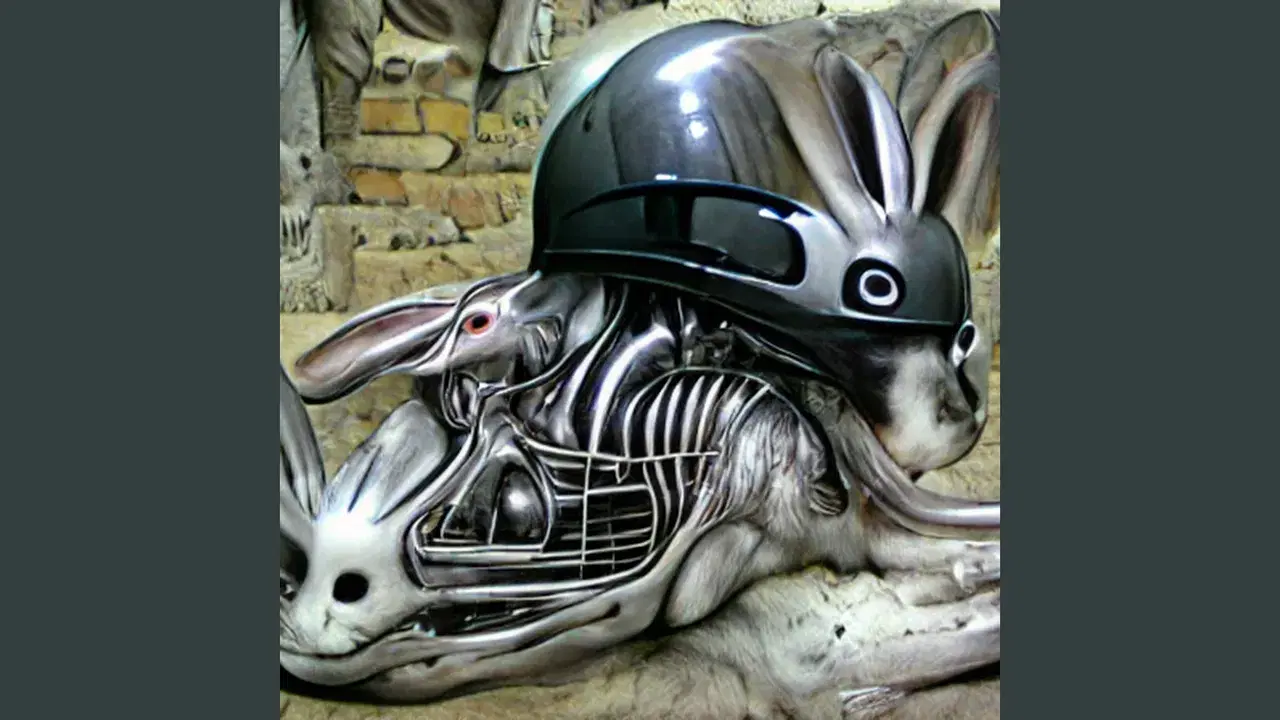 Night Moves - Gurgle Rabbit
