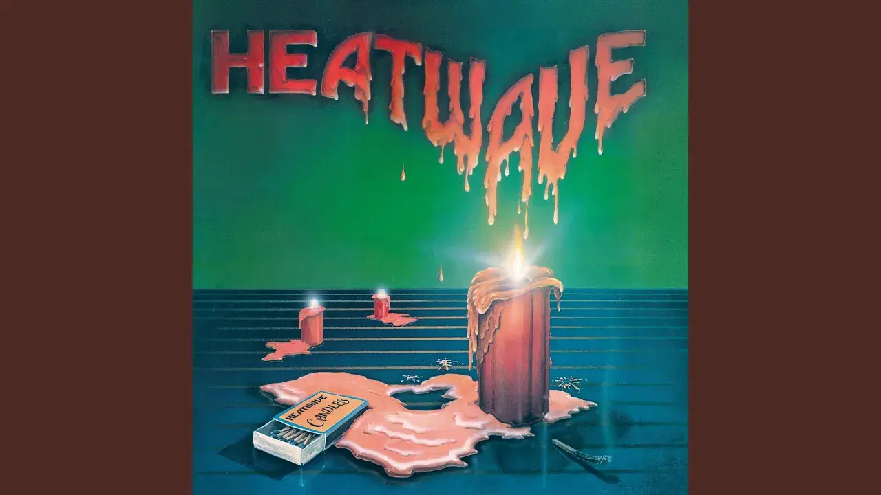 Candles - Heatwave