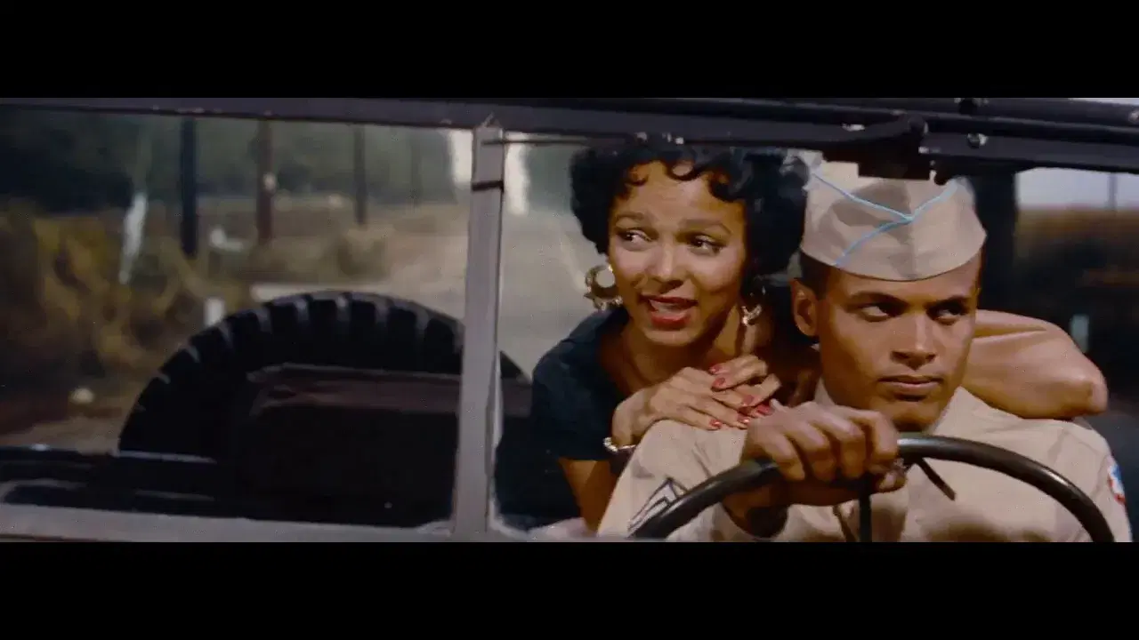  - Dorothy Dandridge 