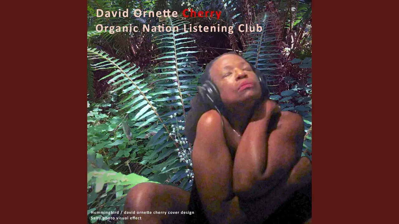 Organic Nation Listening Club - Nadene Rasmussen, John L. Price, David Ornette Cherry
