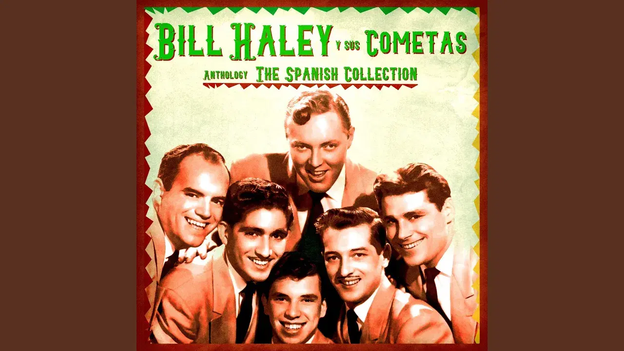  - Bill Haley