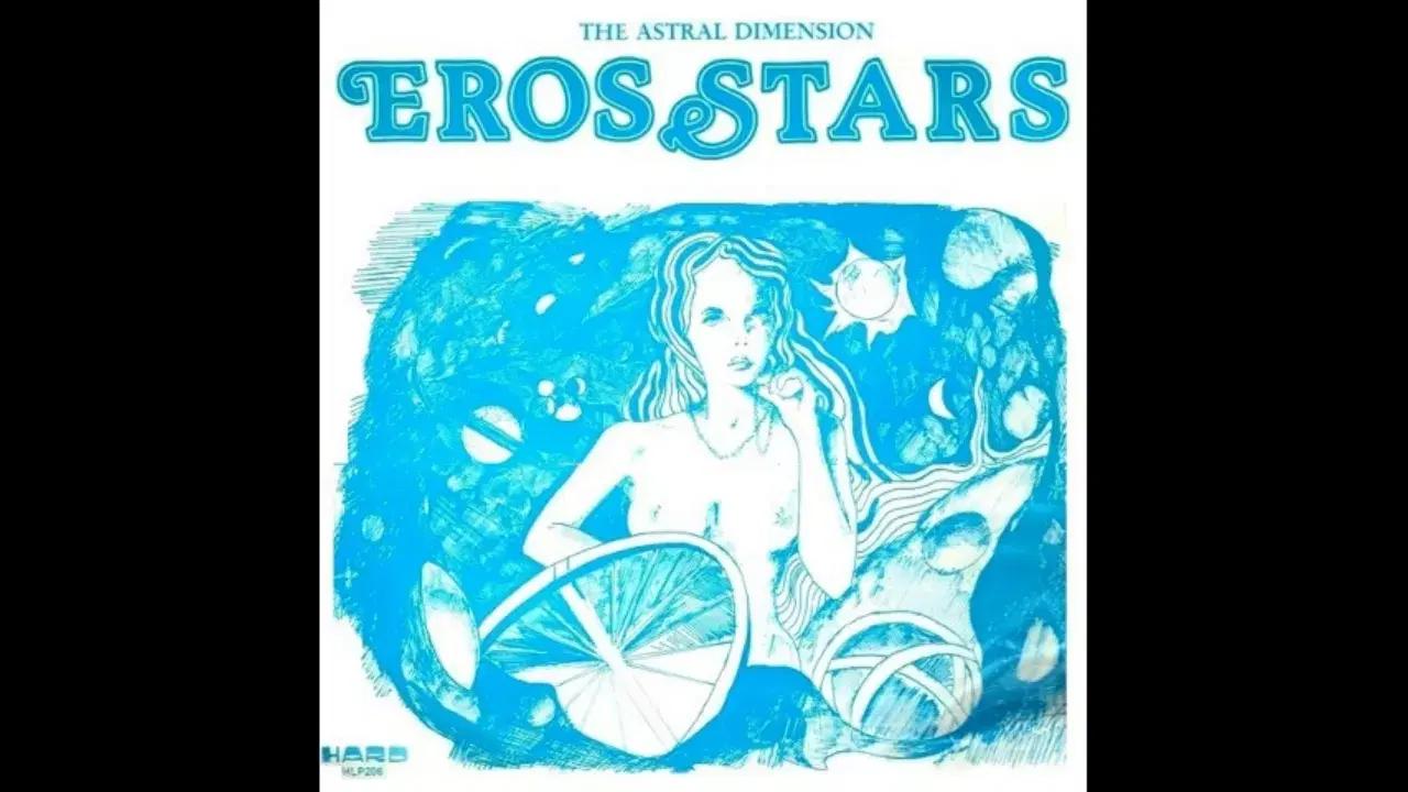 Eros Stars - The Astral Dimension   