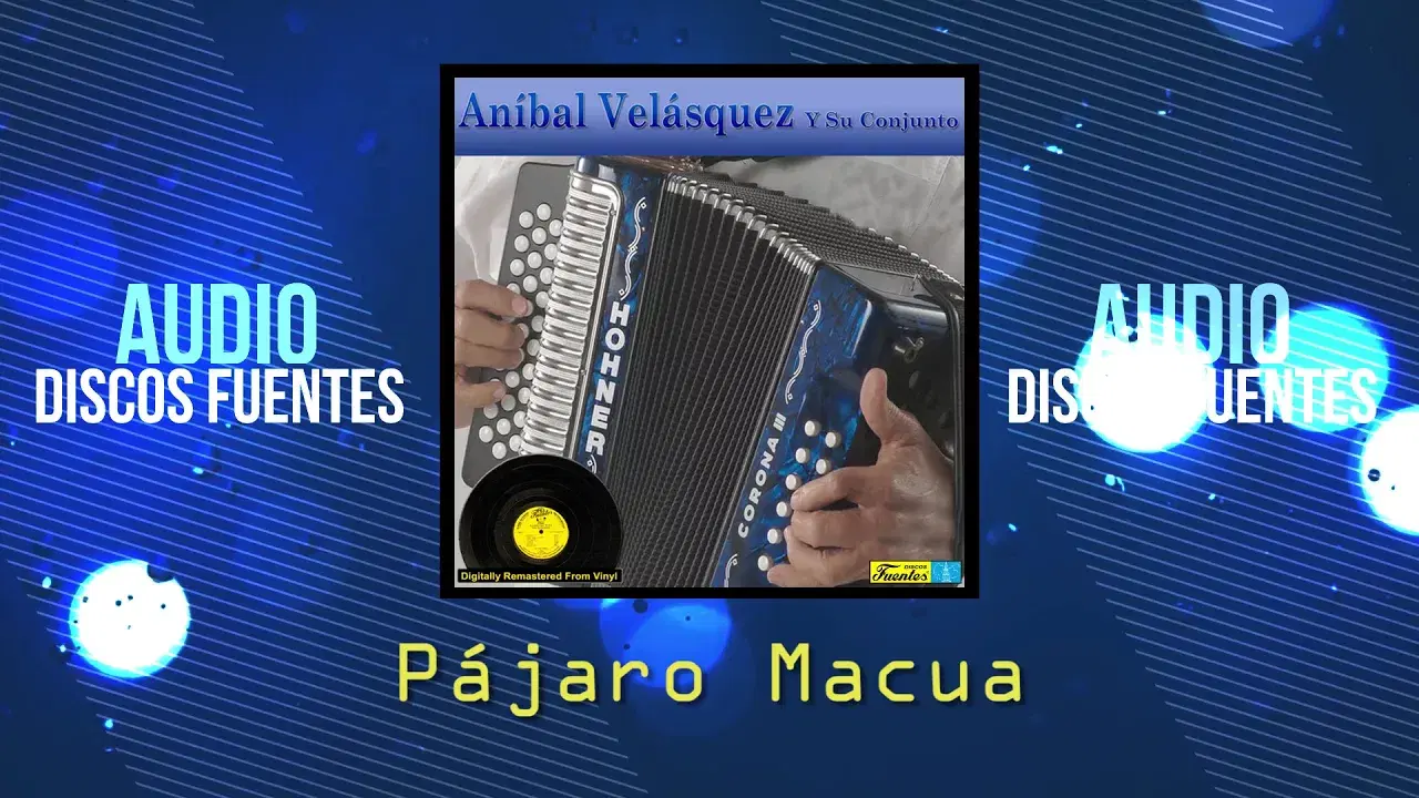  - Anibal Velásquez