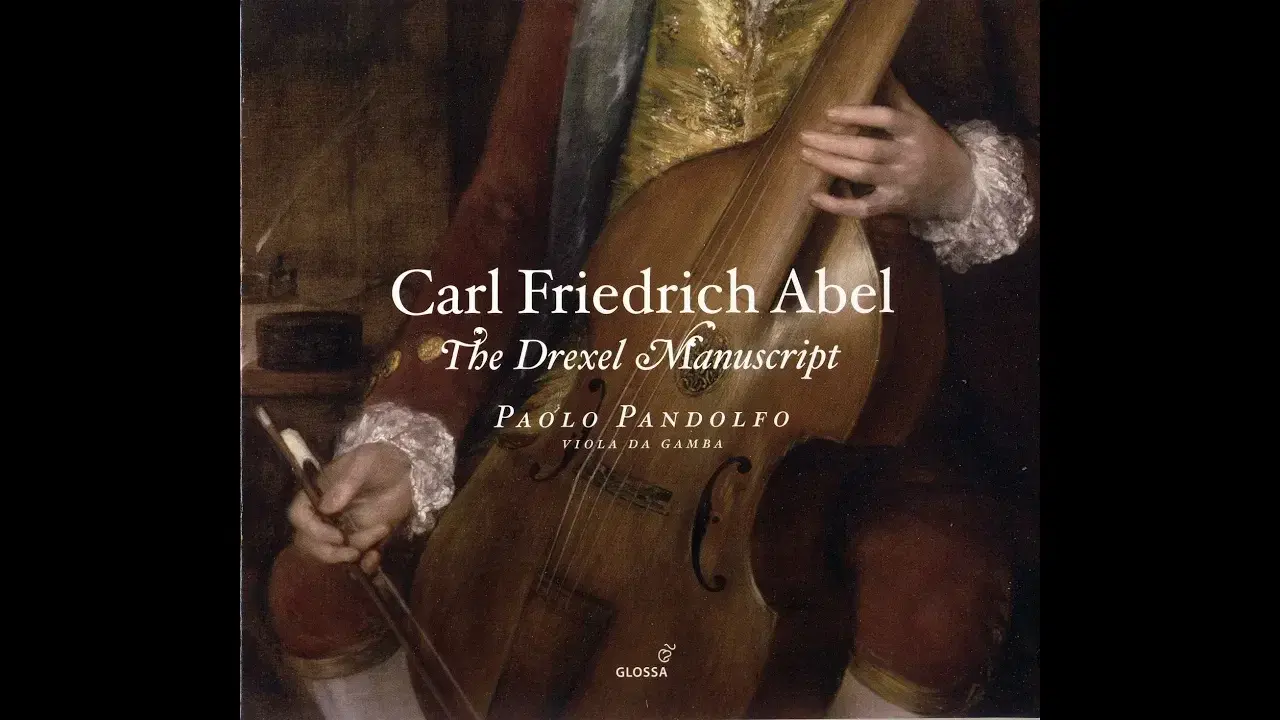  - Carl Friedrich Abel