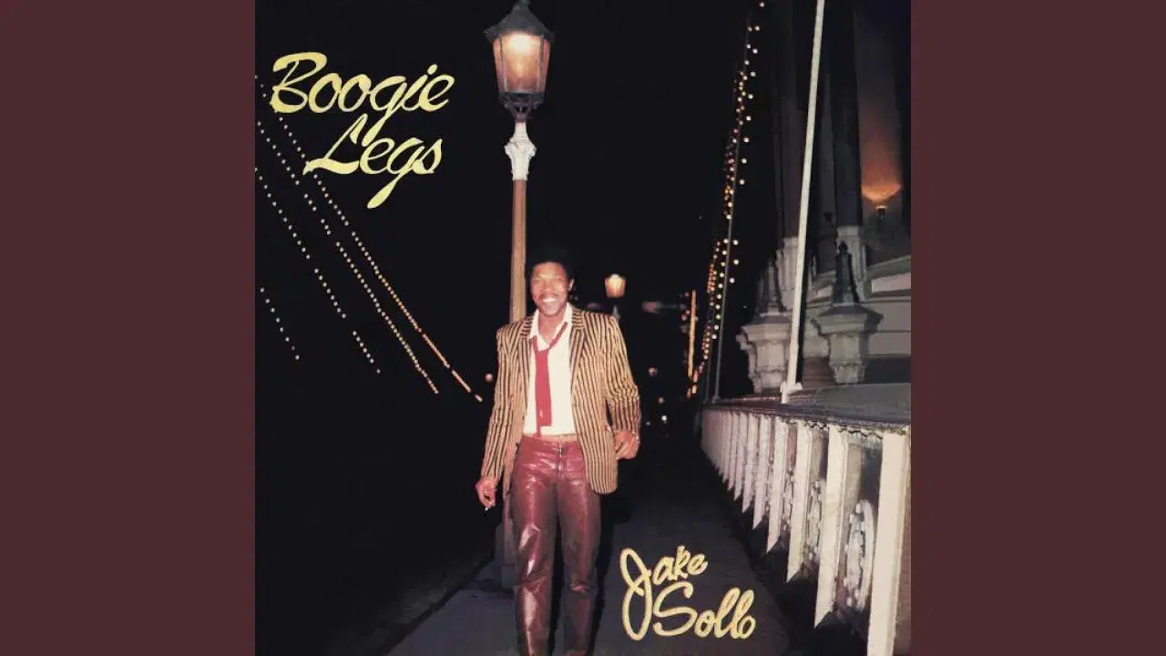 Boogie Legs - Jake Sollo