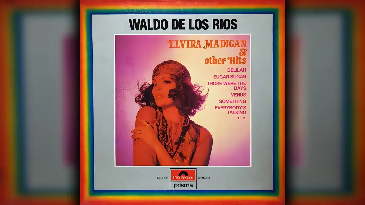 El Sonido Magico De Waldo De Los Rios - Vol. 2 - Waldo de Los Rios