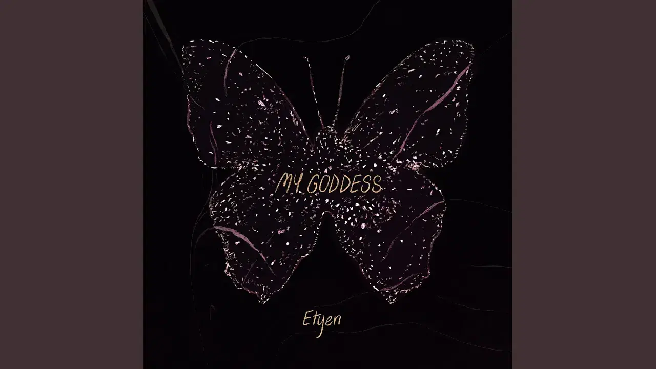 My Goddess - Etyen