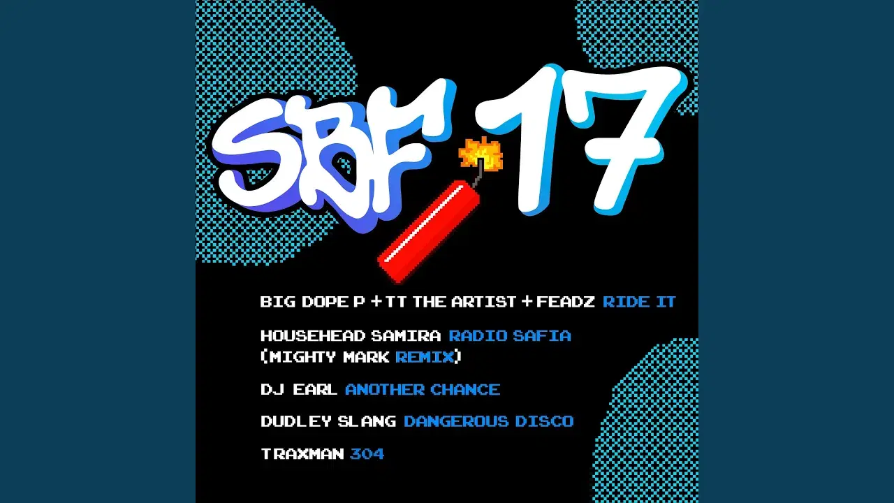 Fire Tonez EP - DJ Earl